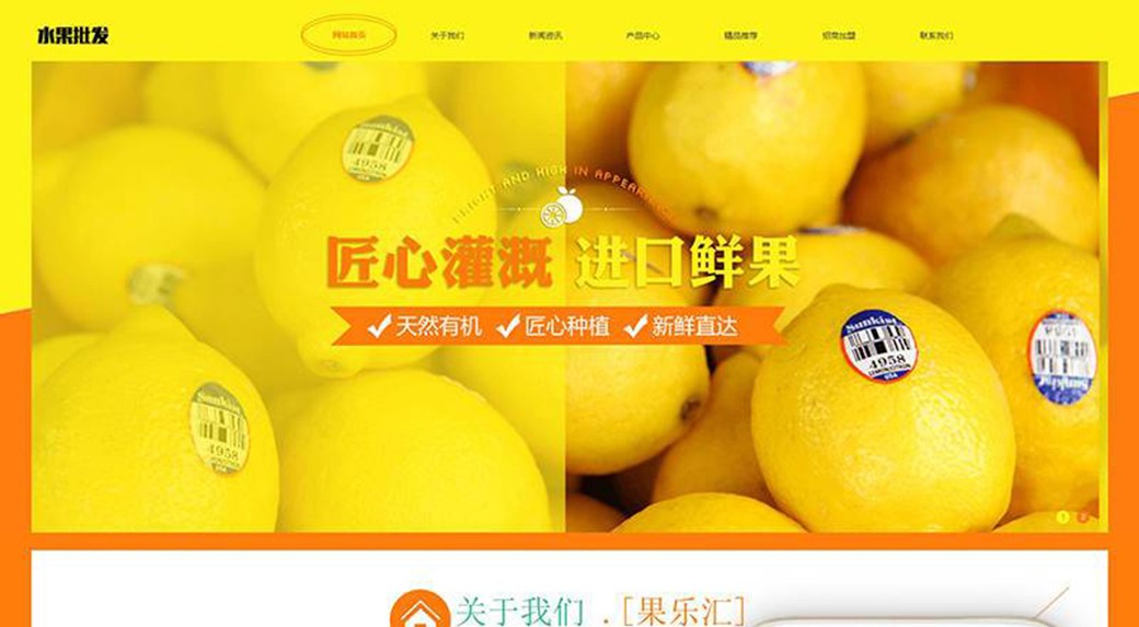 网站后台管理系统